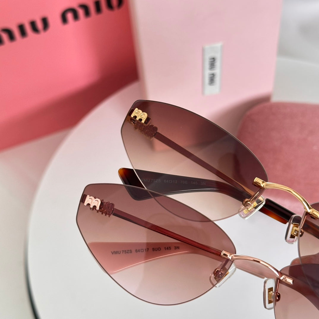 LuxluxHouse Best Quality Glasses Miu Miu
