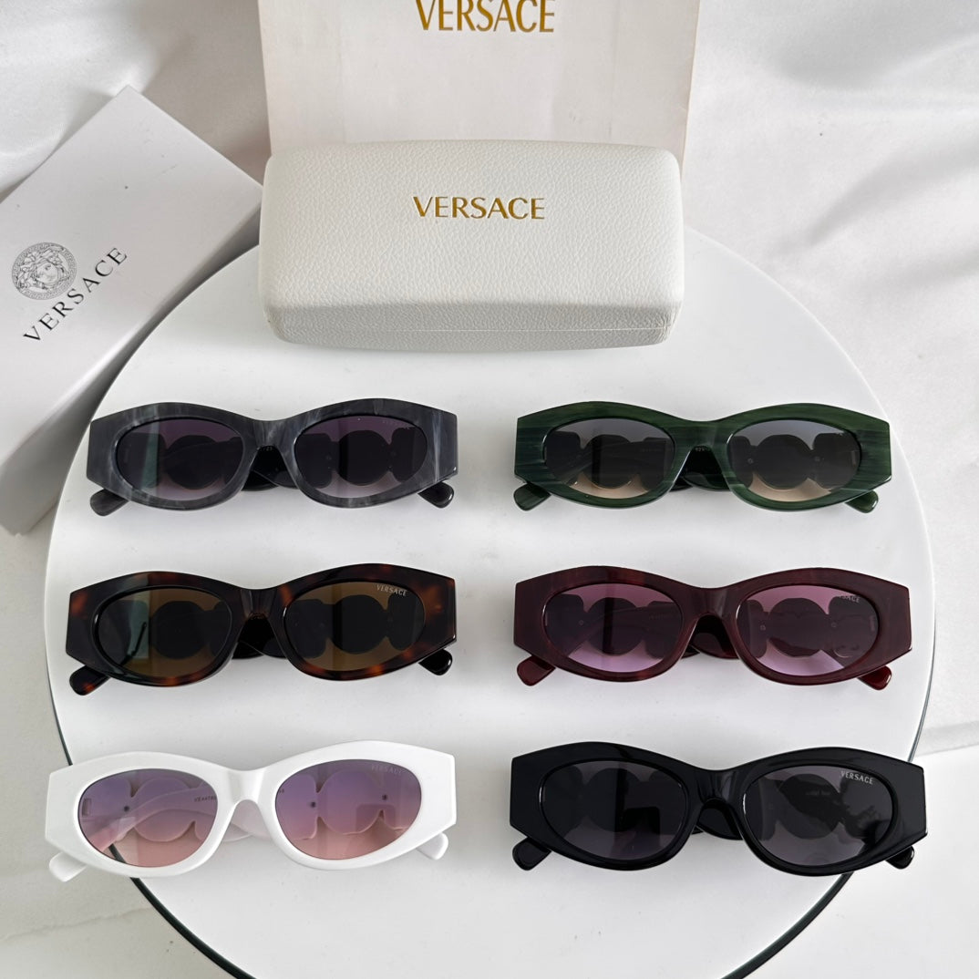 LuxluxHouse Best Quality Glasses Versace