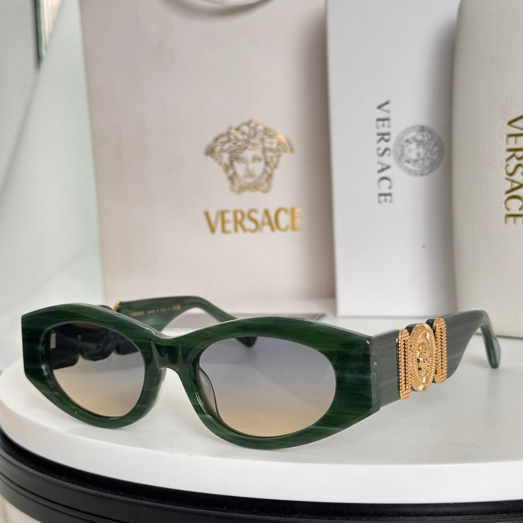 LuxluxHouse Best Quality Glasses Versace