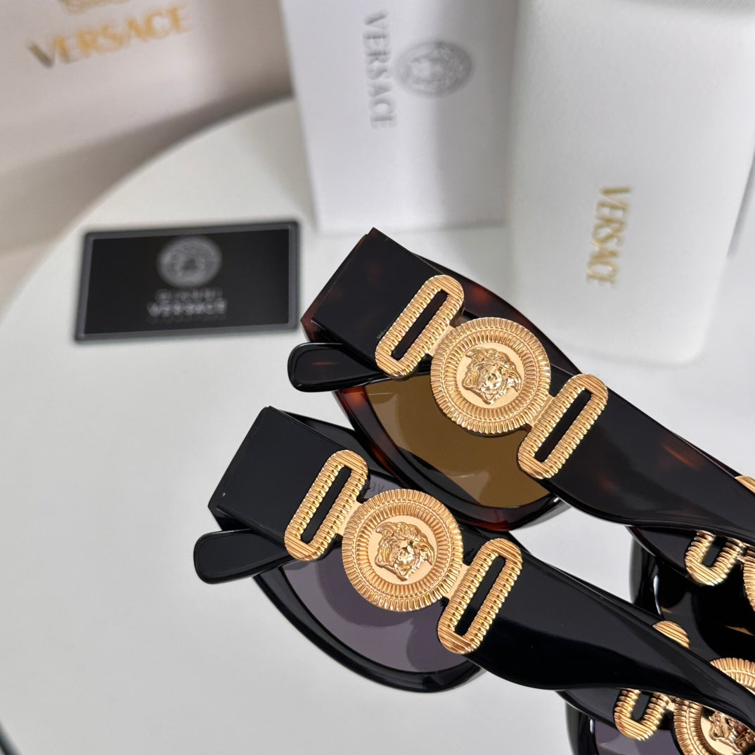 LuxluxHouse Best Quality Glasses Versace