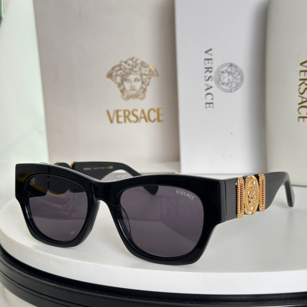 LuxluxHouse Best Quality Glasses Versace