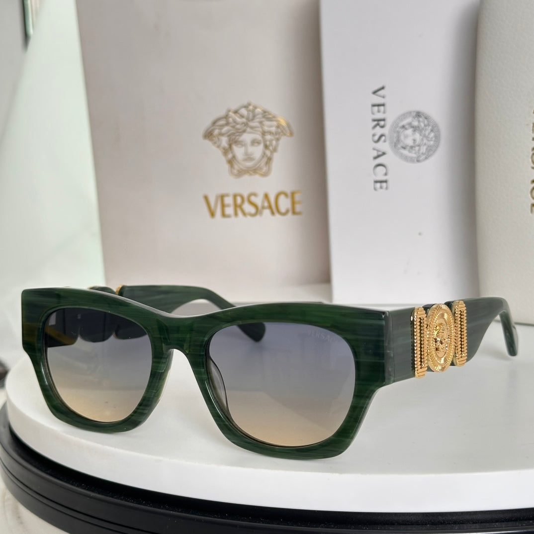 LuxluxHouse Best Quality Glasses Versace
