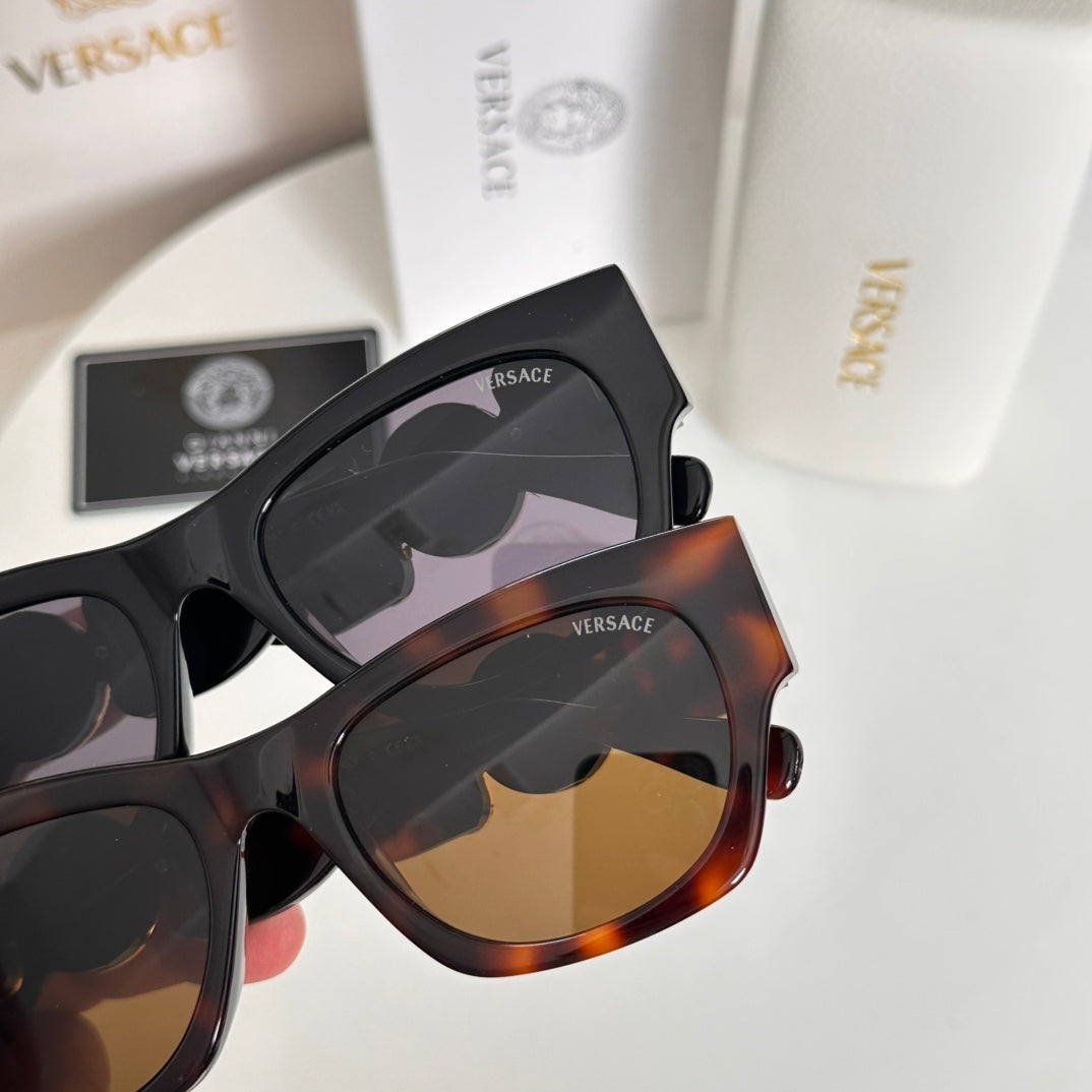 LuxluxHouse Best Quality Glasses Versace