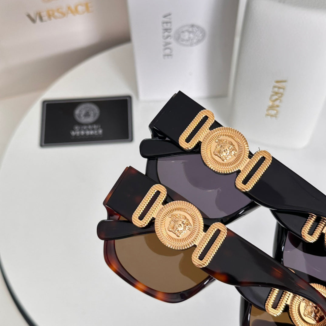 LuxluxHouse Best Quality Glasses Versace