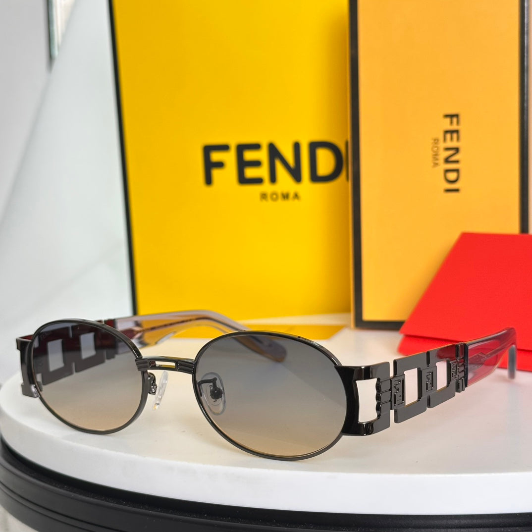 LuxluxHouse Best Quality Glasses Fendi