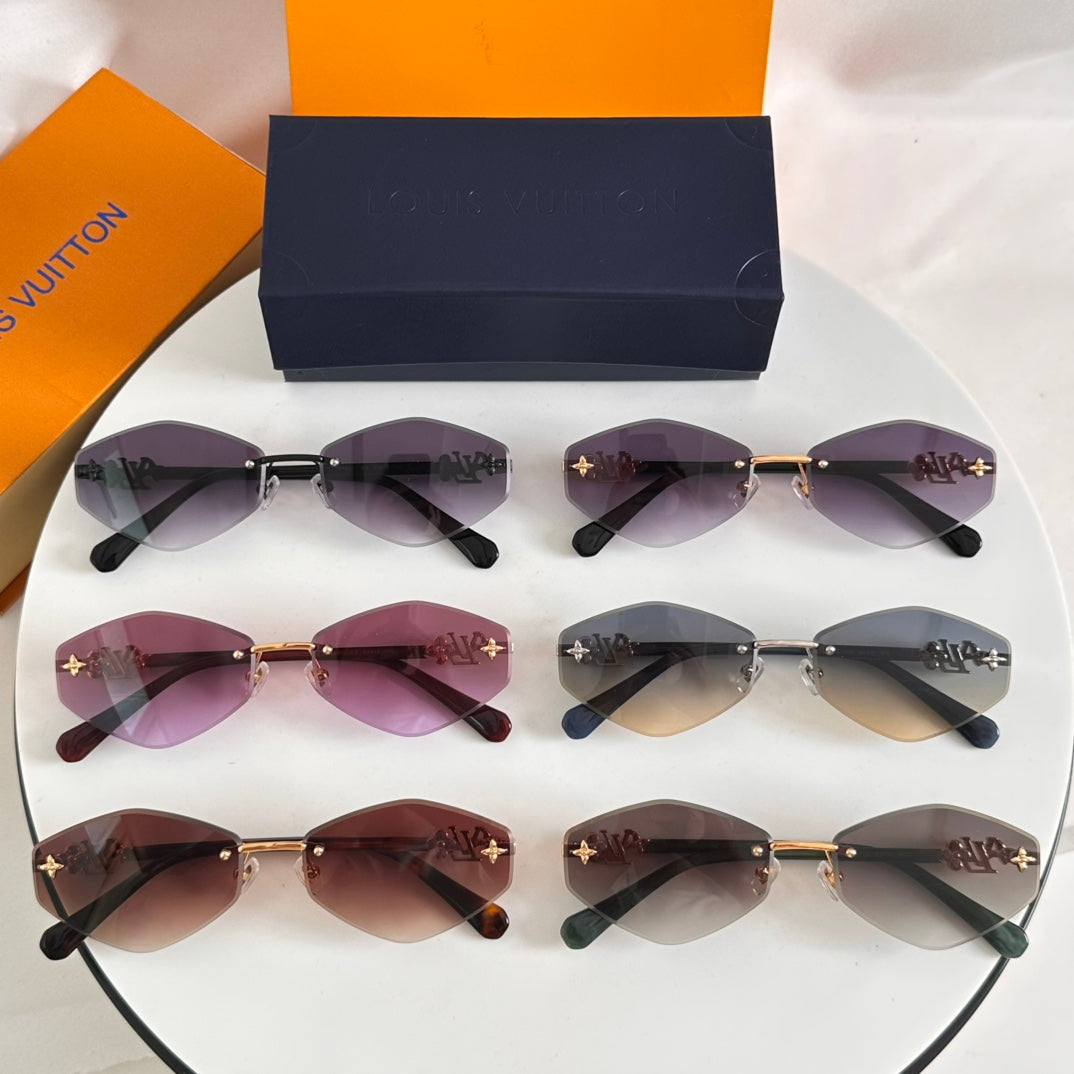 LuxluxHouse Best Quality Glasses Louis Vuitton