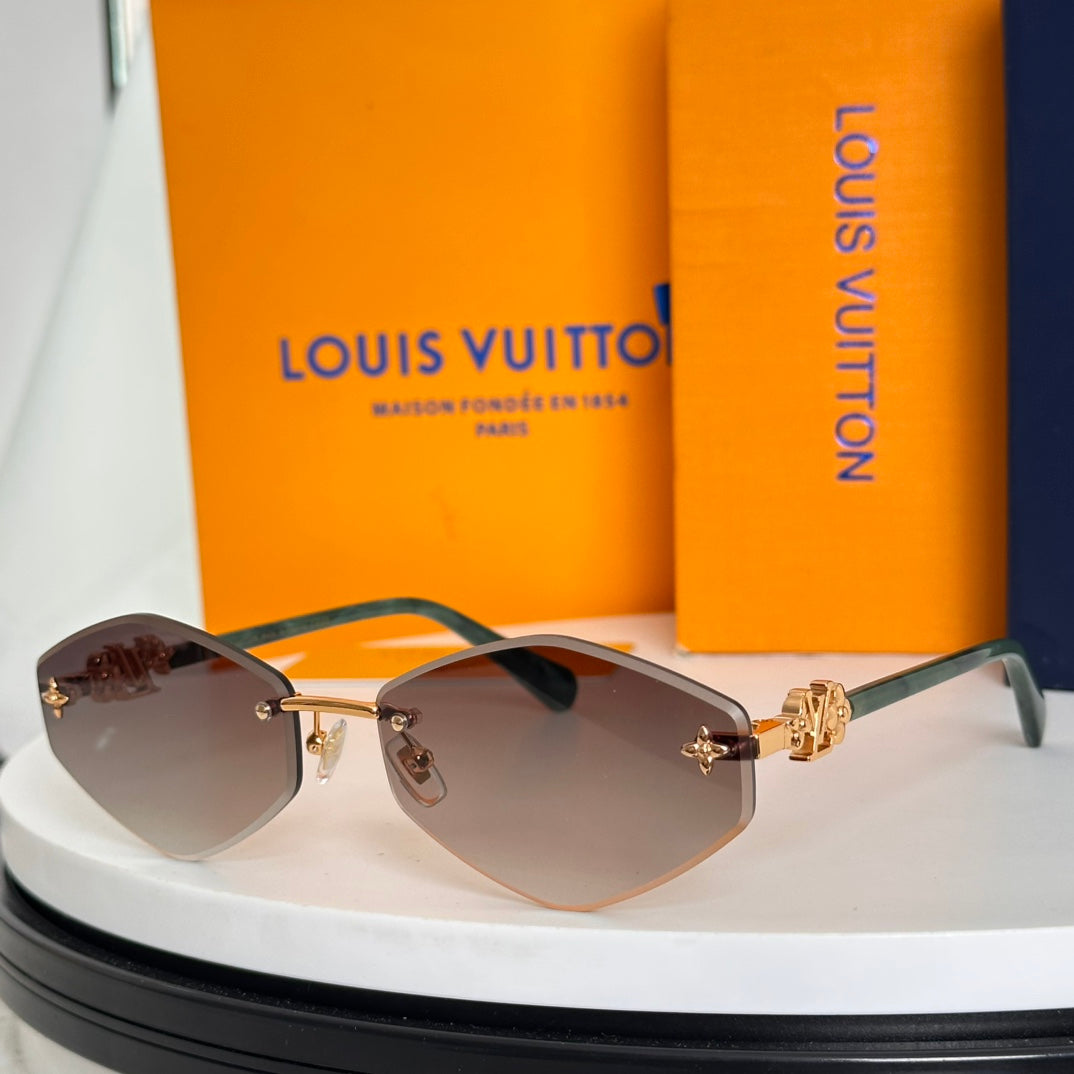LuxluxHouse Best Quality Glasses Louis Vuitton