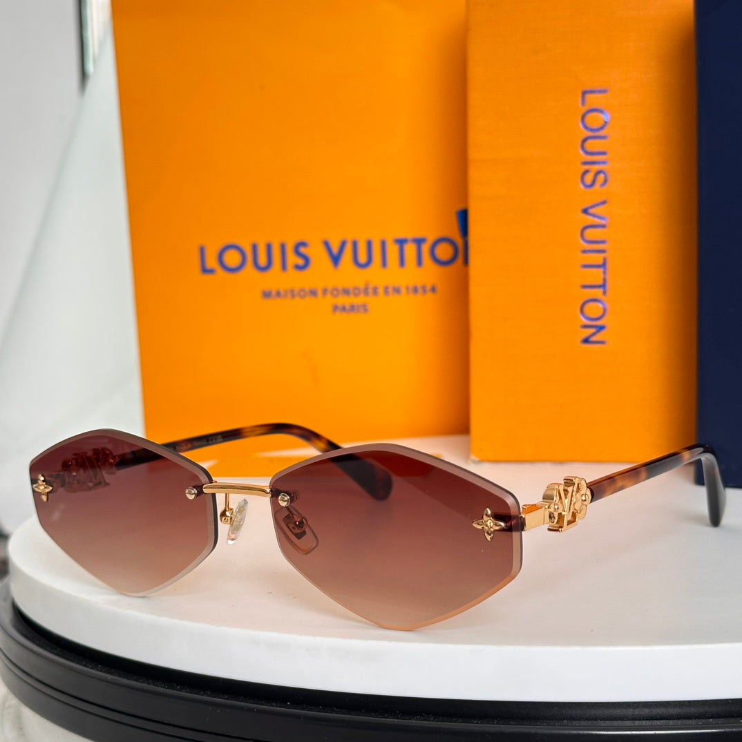 LuxluxHouse Best Quality Glasses Louis Vuitton