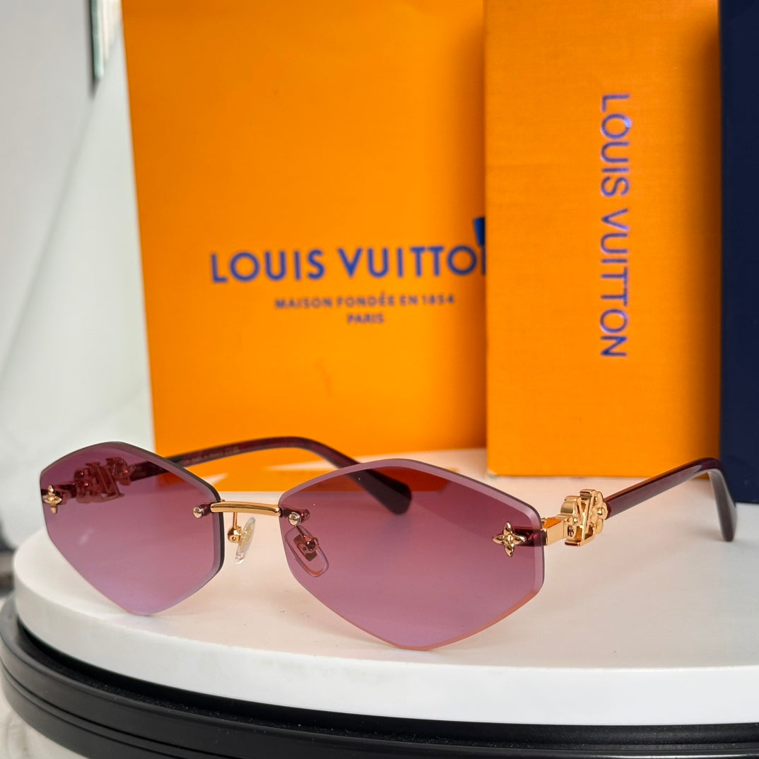 LuxluxHouse Best Quality Glasses Louis Vuitton