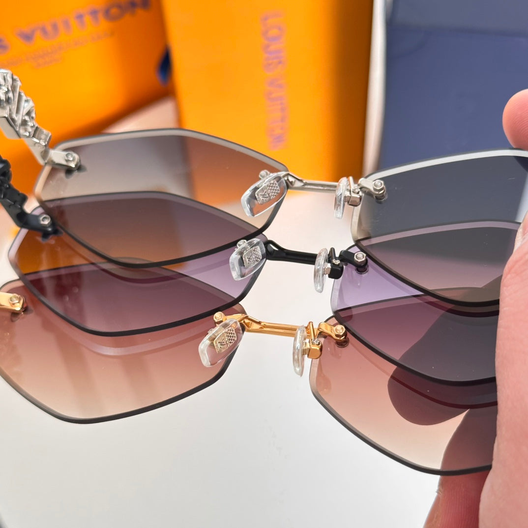 LuxluxHouse Best Quality Glasses Louis Vuitton