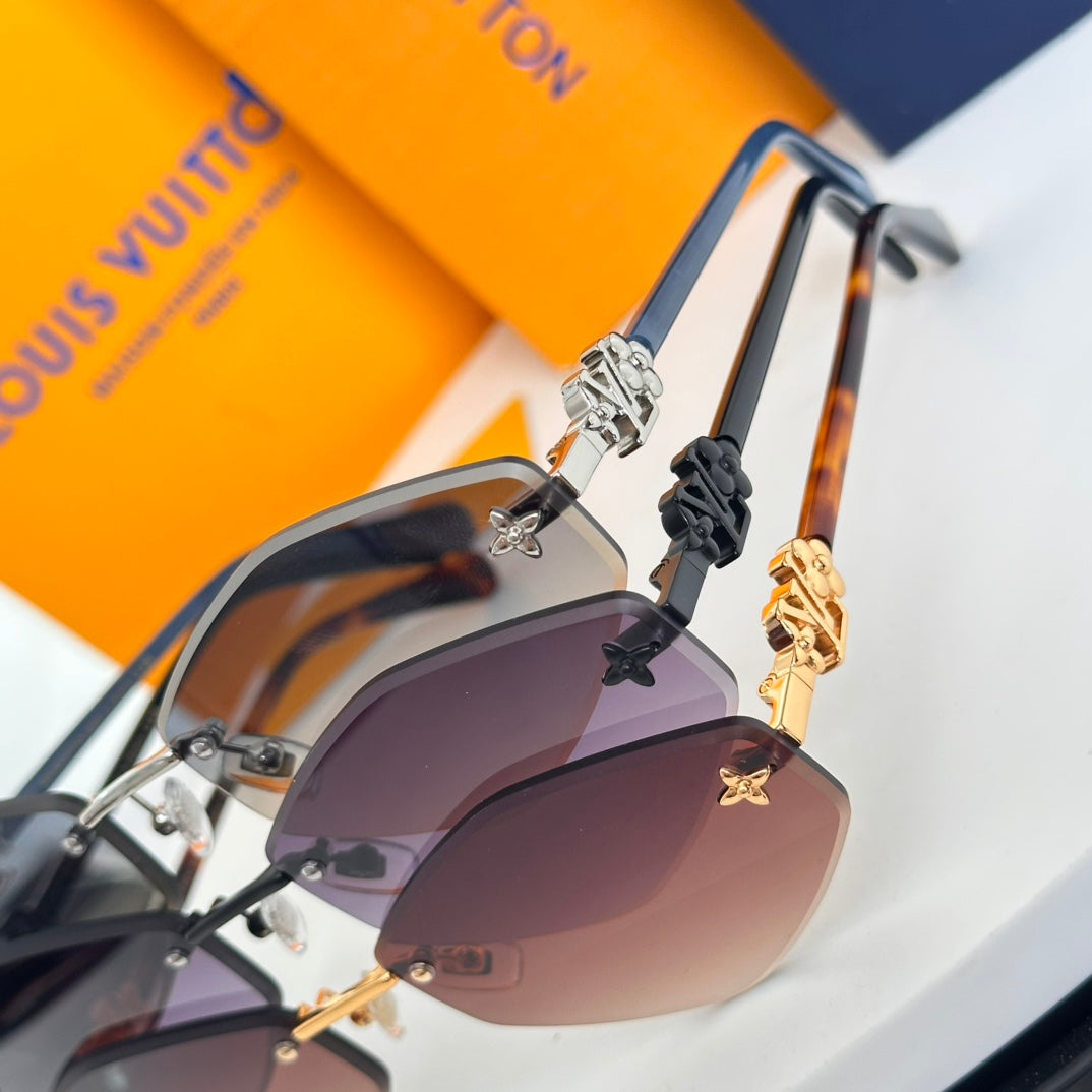 LuxluxHouse Best Quality Glasses Louis Vuitton