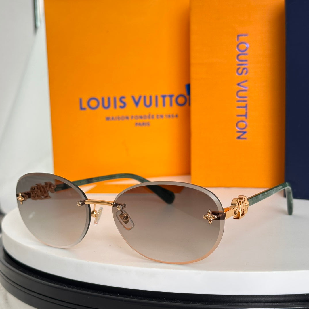 LuxluxHouse Best Quality Glasses Louis Vuitton