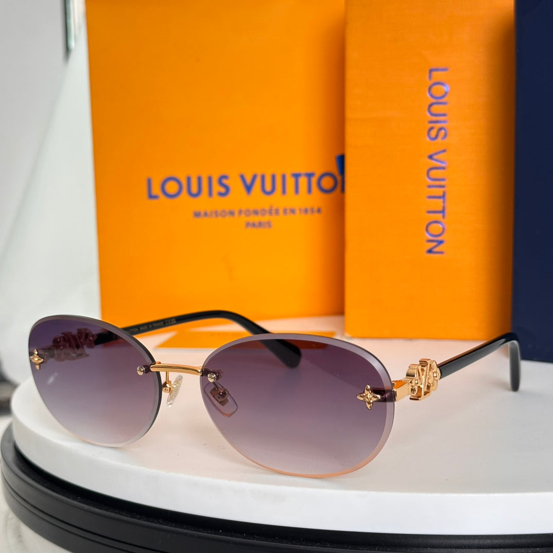 LuxluxHouse Best Quality Glasses Louis Vuitton