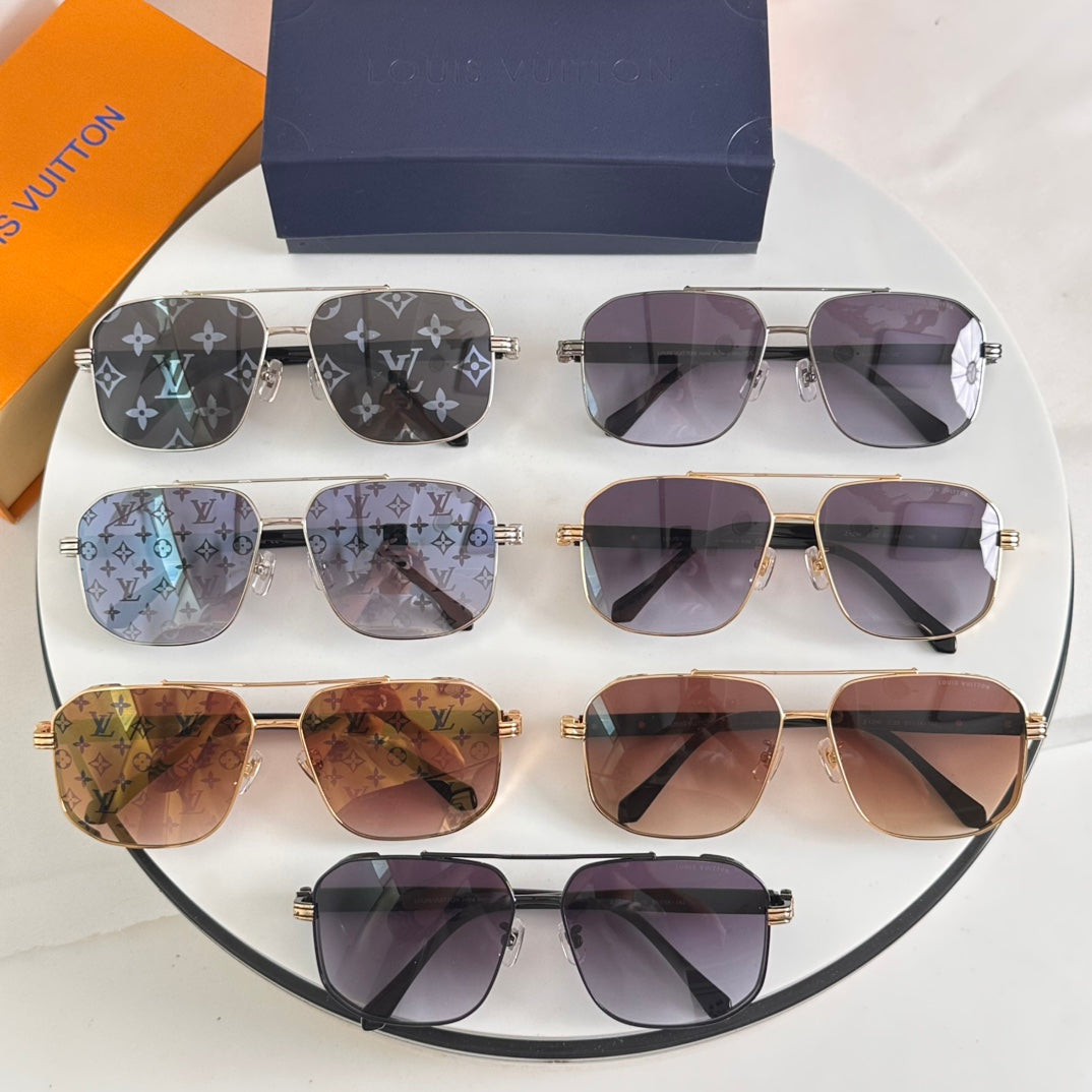 LuxluxHouse Best Quality Glasses Louis Vuitton