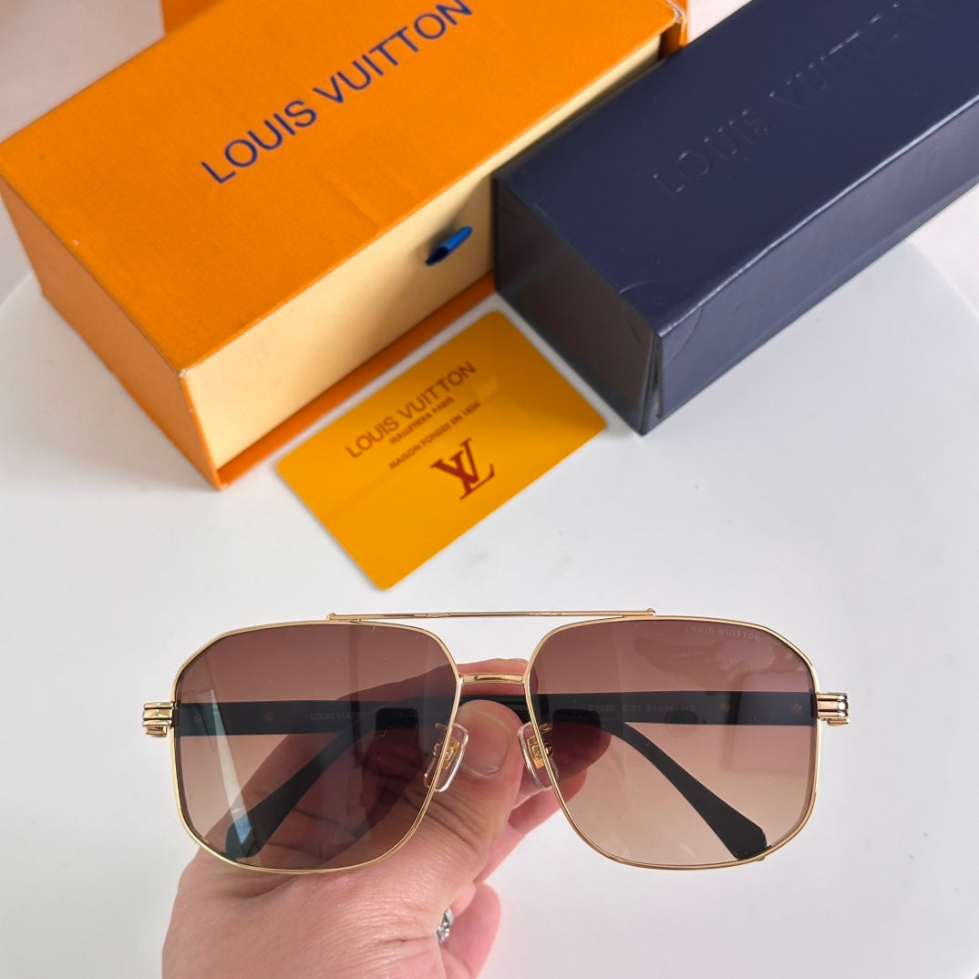 LuxluxHouse Best Quality Glasses Louis Vuitton