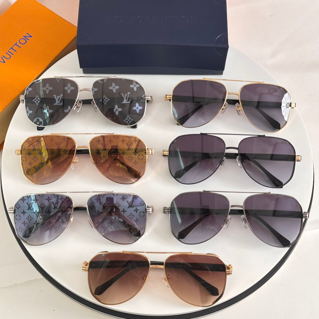 LuxluxHouse Best Quality Glasses Louis Vuitton