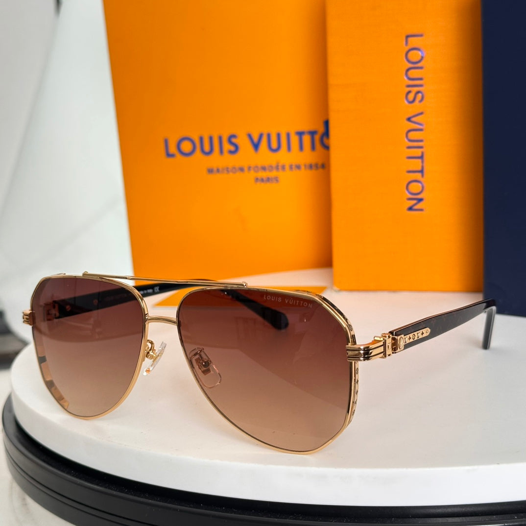 LuxluxHouse Best Quality Glasses Louis Vuitton