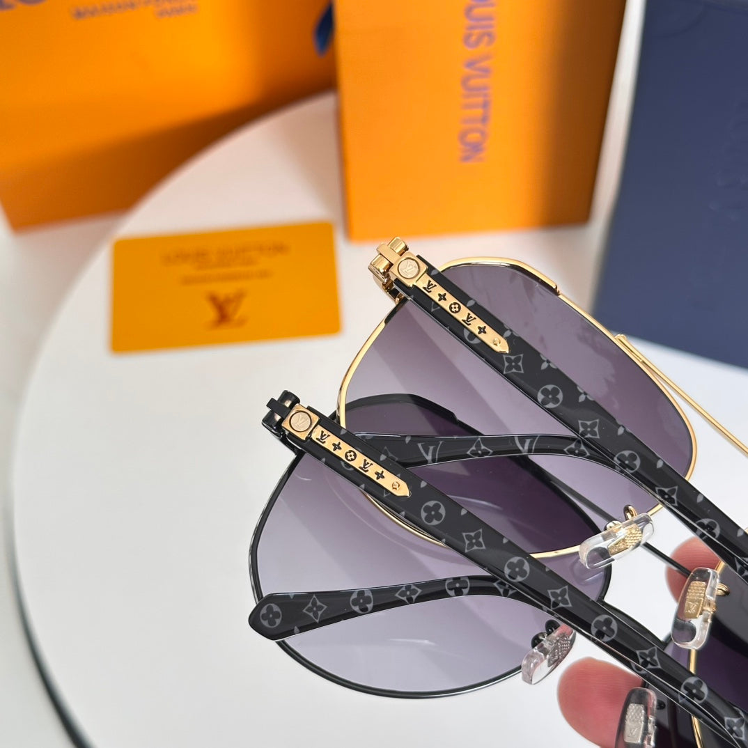 LuxluxHouse Best Quality Glasses Louis Vuitton