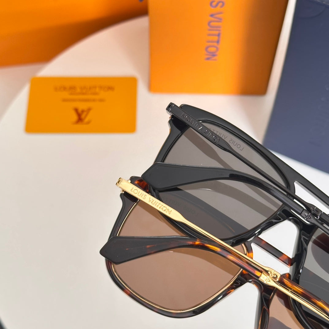 LuxluxHouse Best Quality Glasses Louis Vuitton