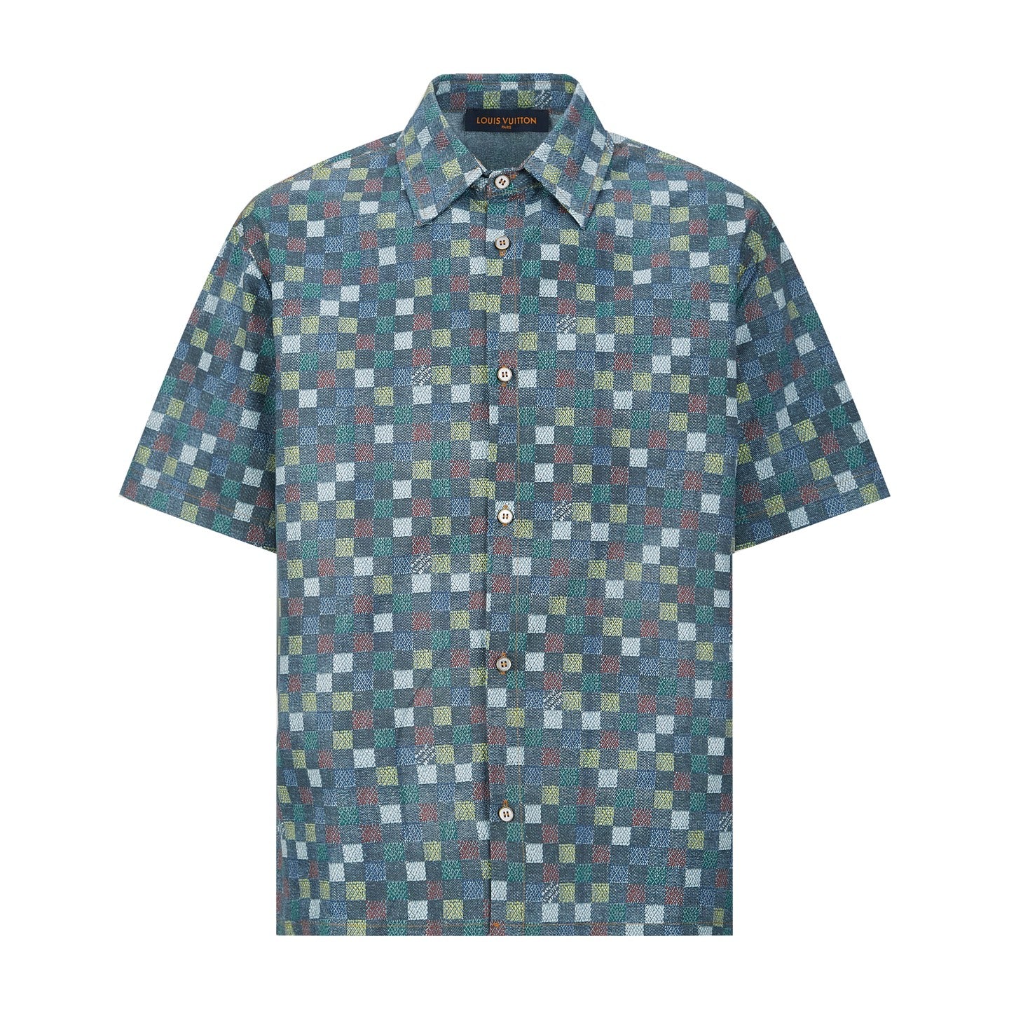 LuxluxHouse Best Quality Clothes Shirts&Polo Louis Vuitton