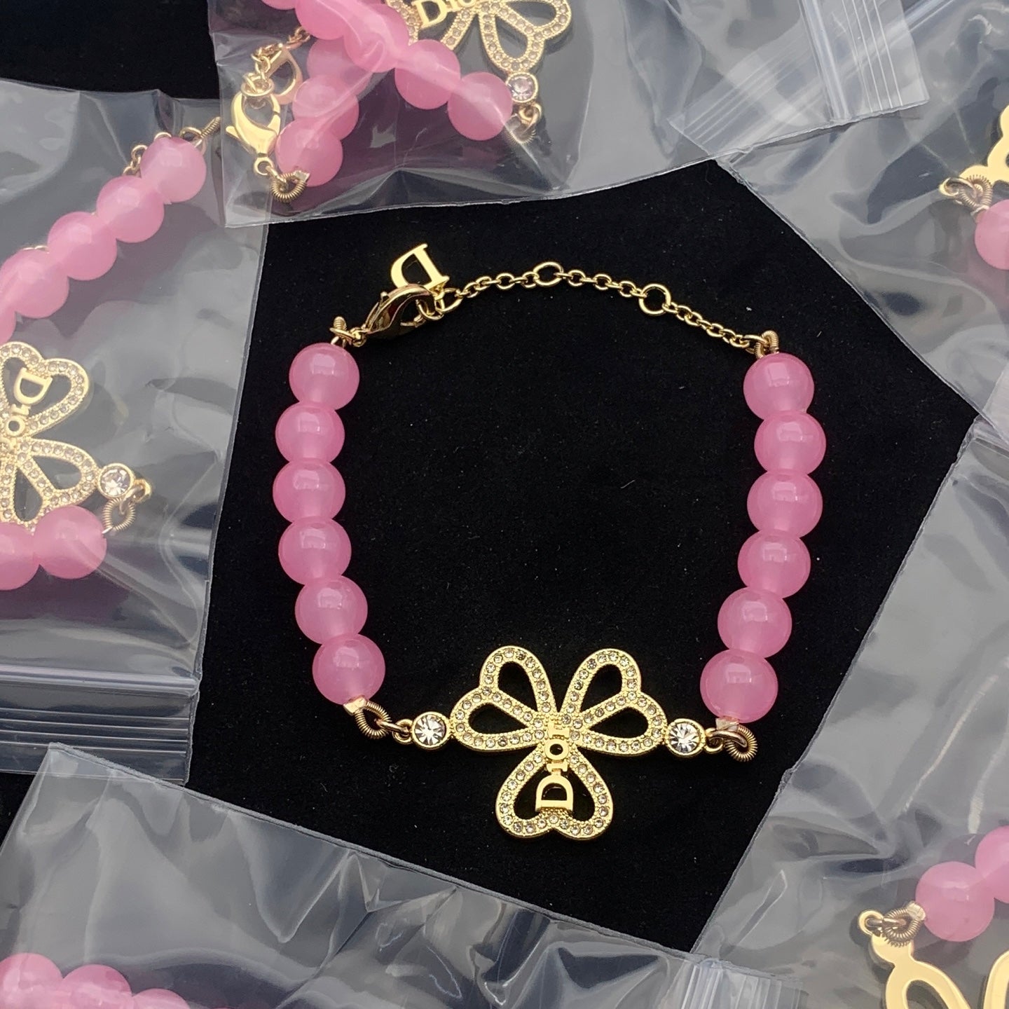 LuxluxHouse Low Price And High Quality Accessories Dior