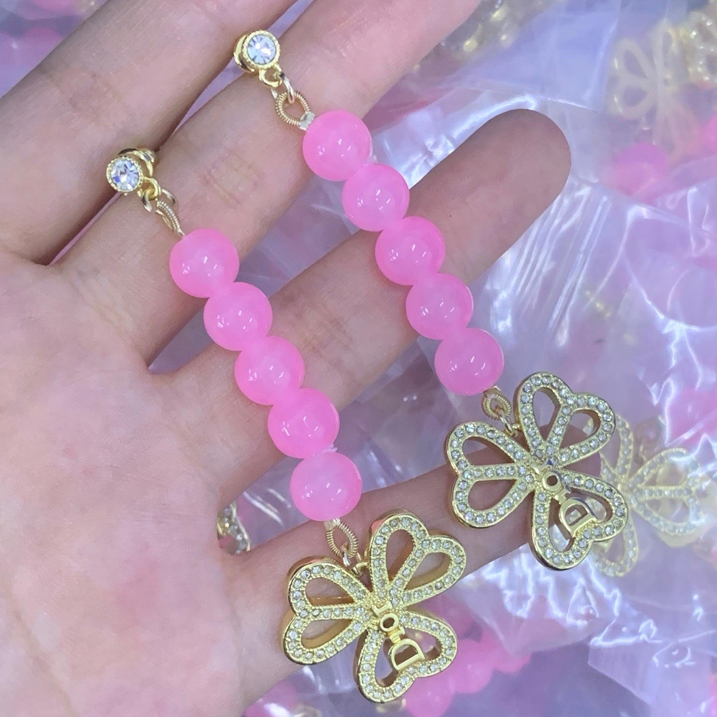 LuxluxHouse Low Price And High Quality Accessories Dior