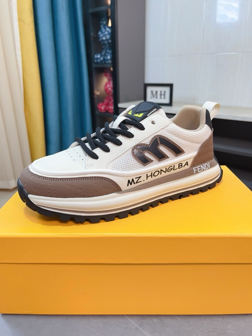 LuxluxHouse Best Quality Shoes Fendi