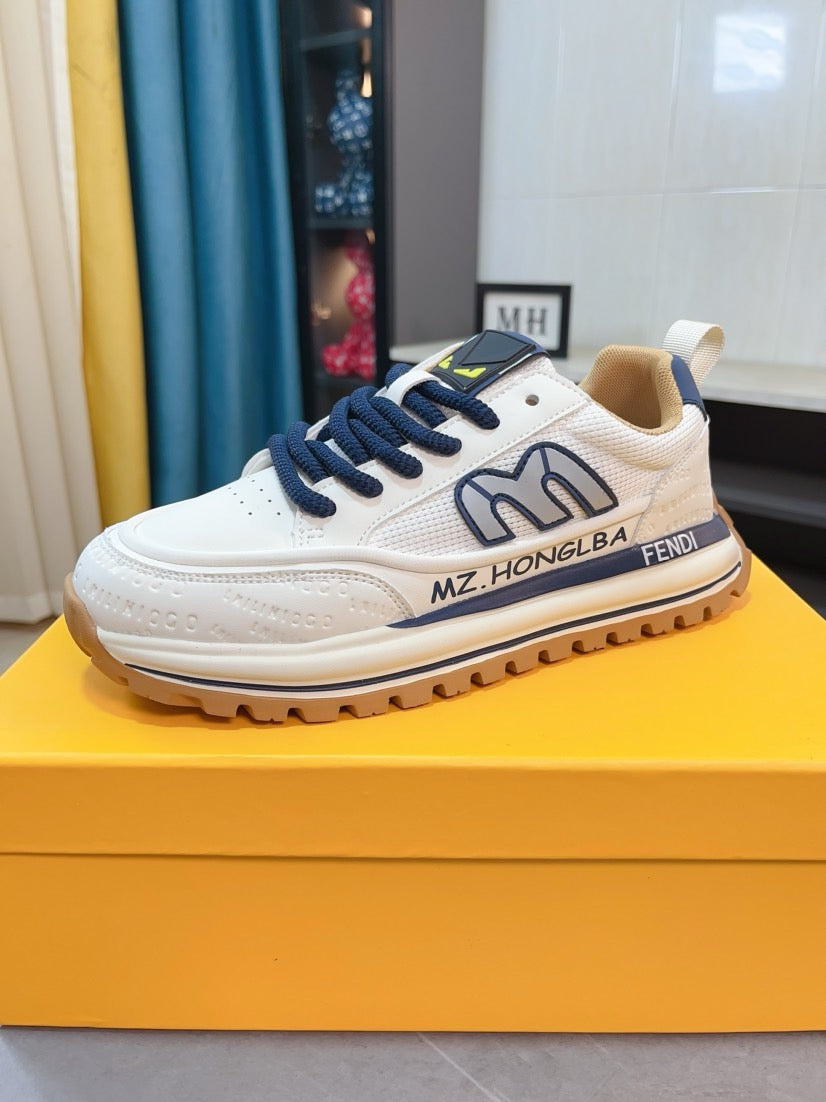 LuxluxHouse Best Quality Shoes Fendi