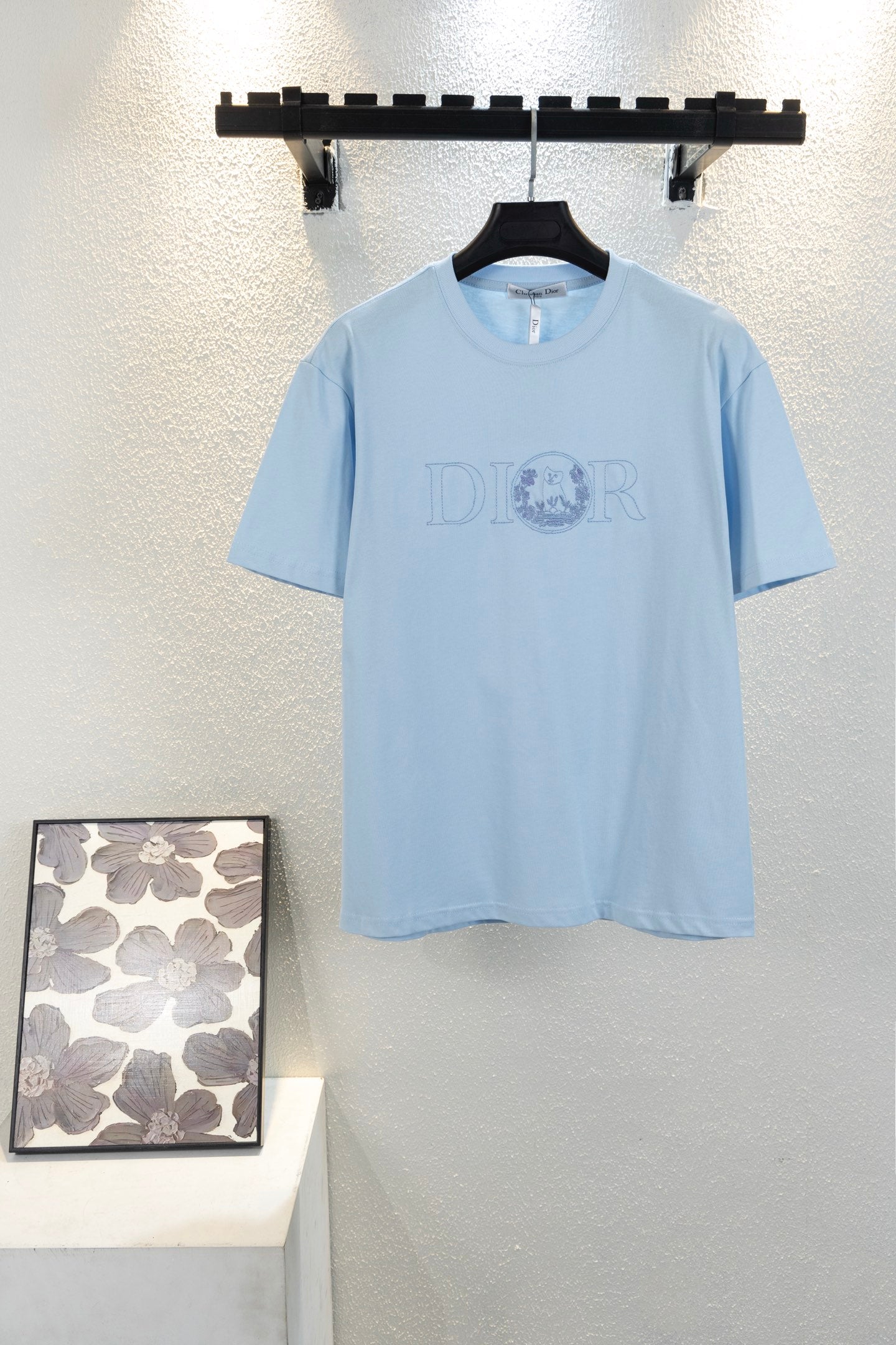 LuxluxHouse Best Quality Clothes T-shirt Dior