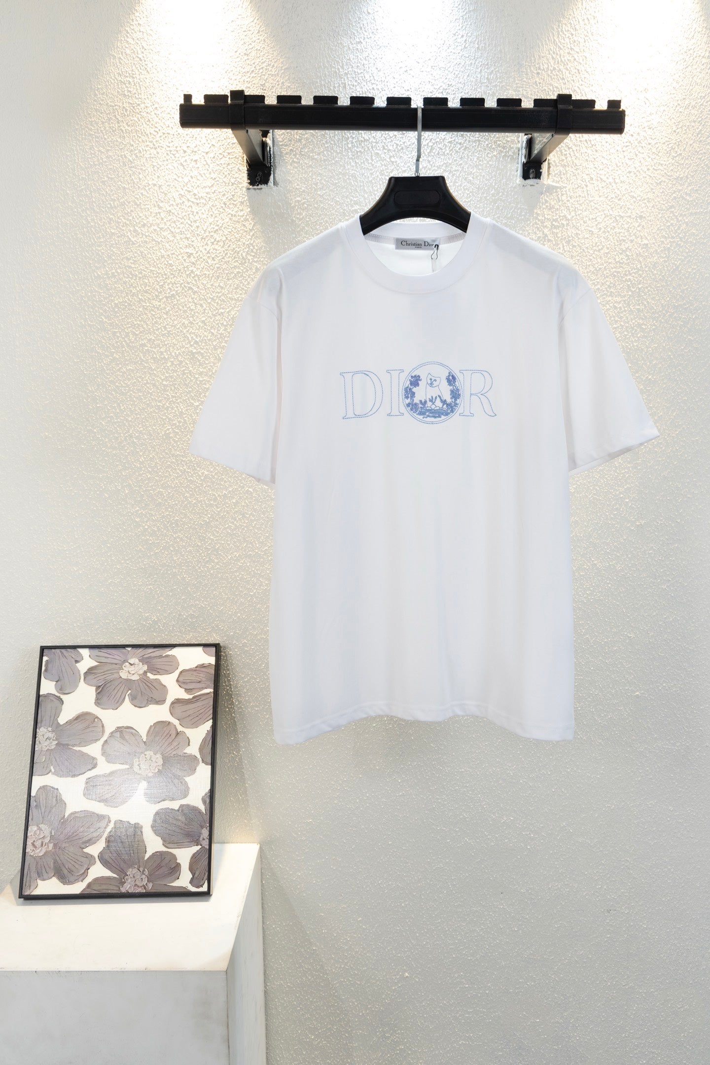 LuxluxHouse Best Quality Clothes T-shirt Dior