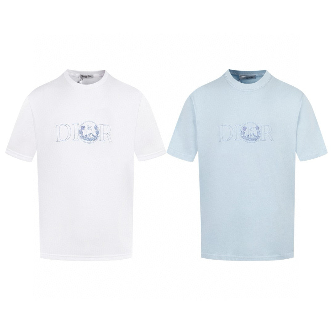 LuxluxHouse Best Quality Clothes T-shirt Dior