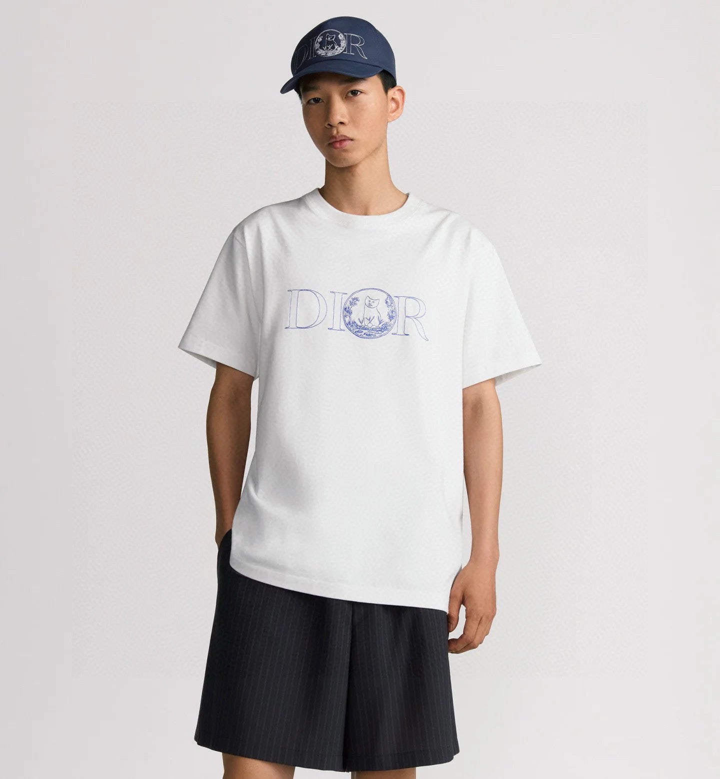 LuxluxHouse Best Quality Clothes T-shirt Dior
