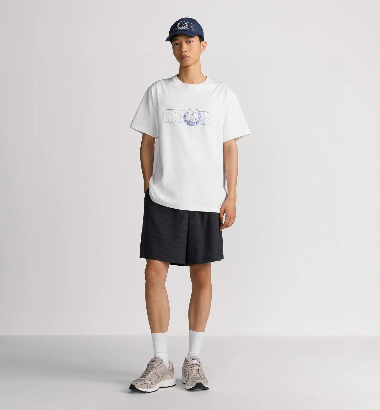 LuxluxHouse Best Quality Clothes T-shirt Dior