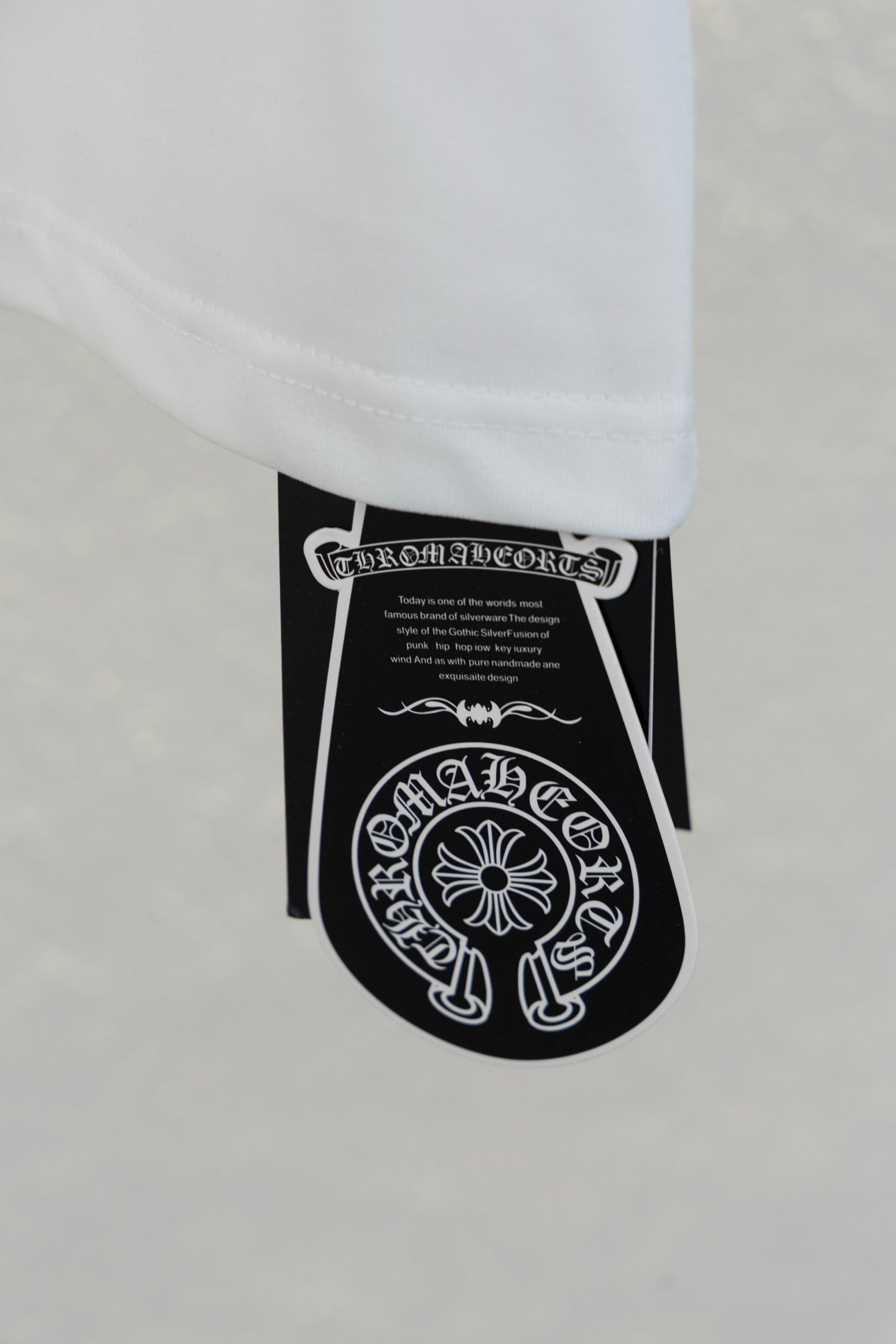 LuxluxHouse Best Quality Clothes Chrome Hearts T-shirt