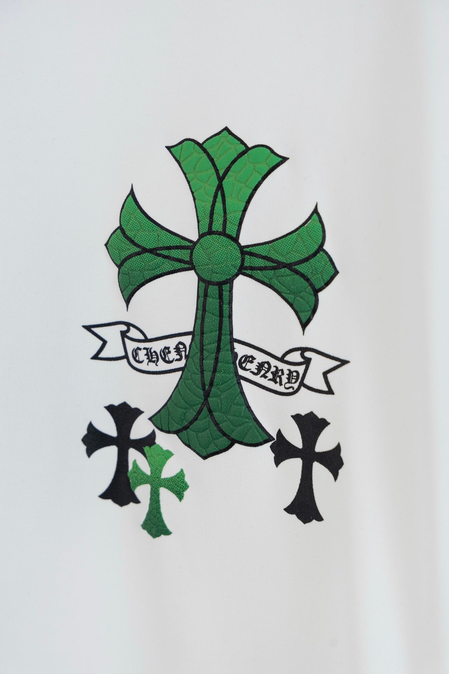 LuxluxHouse Best Quality Clothes Chrome Hearts T-shirt