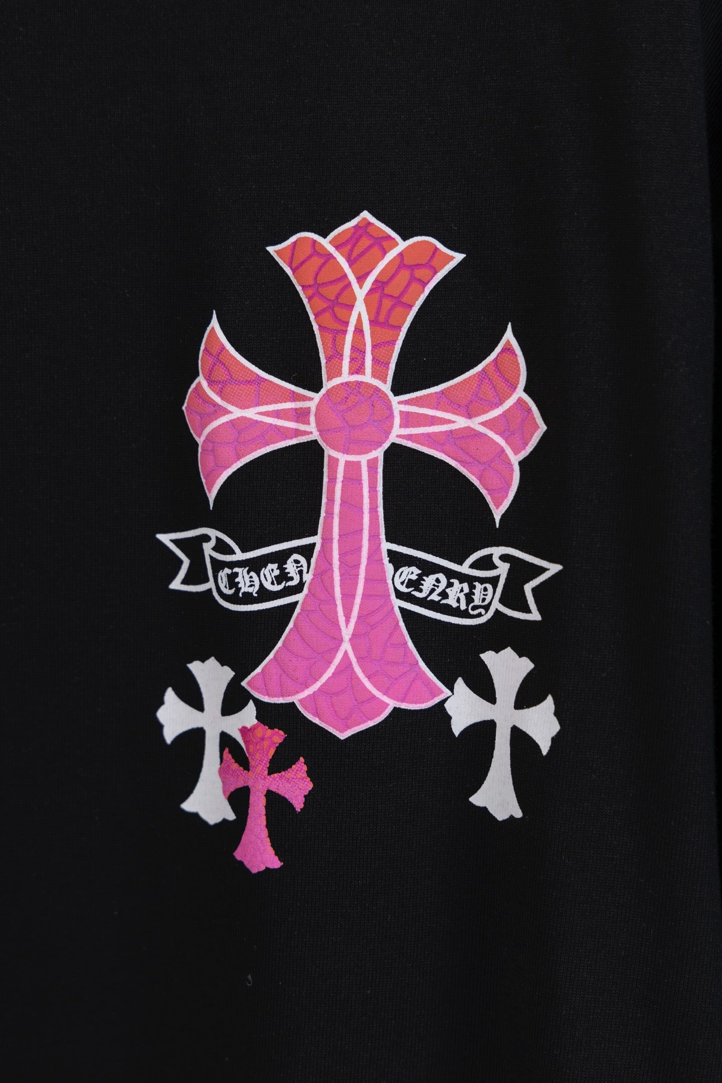 LuxluxHouse Best Quality Clothes Chrome Hearts T-shirt