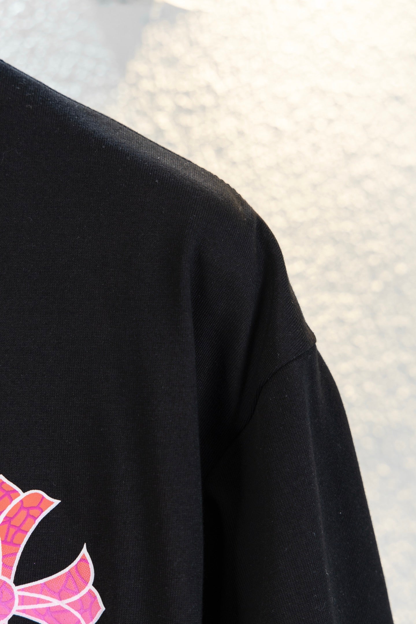 LuxluxHouse Best Quality Clothes Chrome Hearts T-shirt