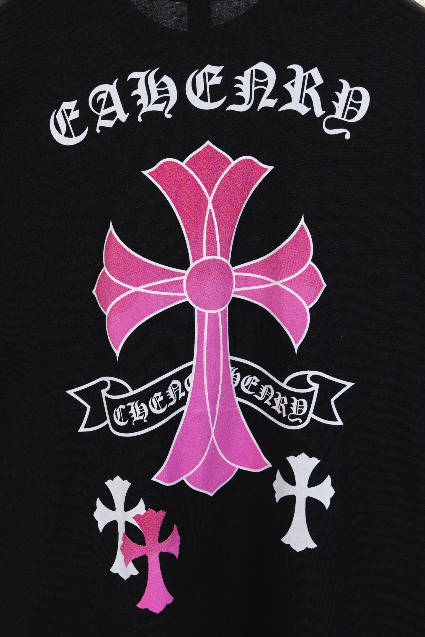 LuxluxHouse Best Quality Clothes Chrome Hearts T-shirt