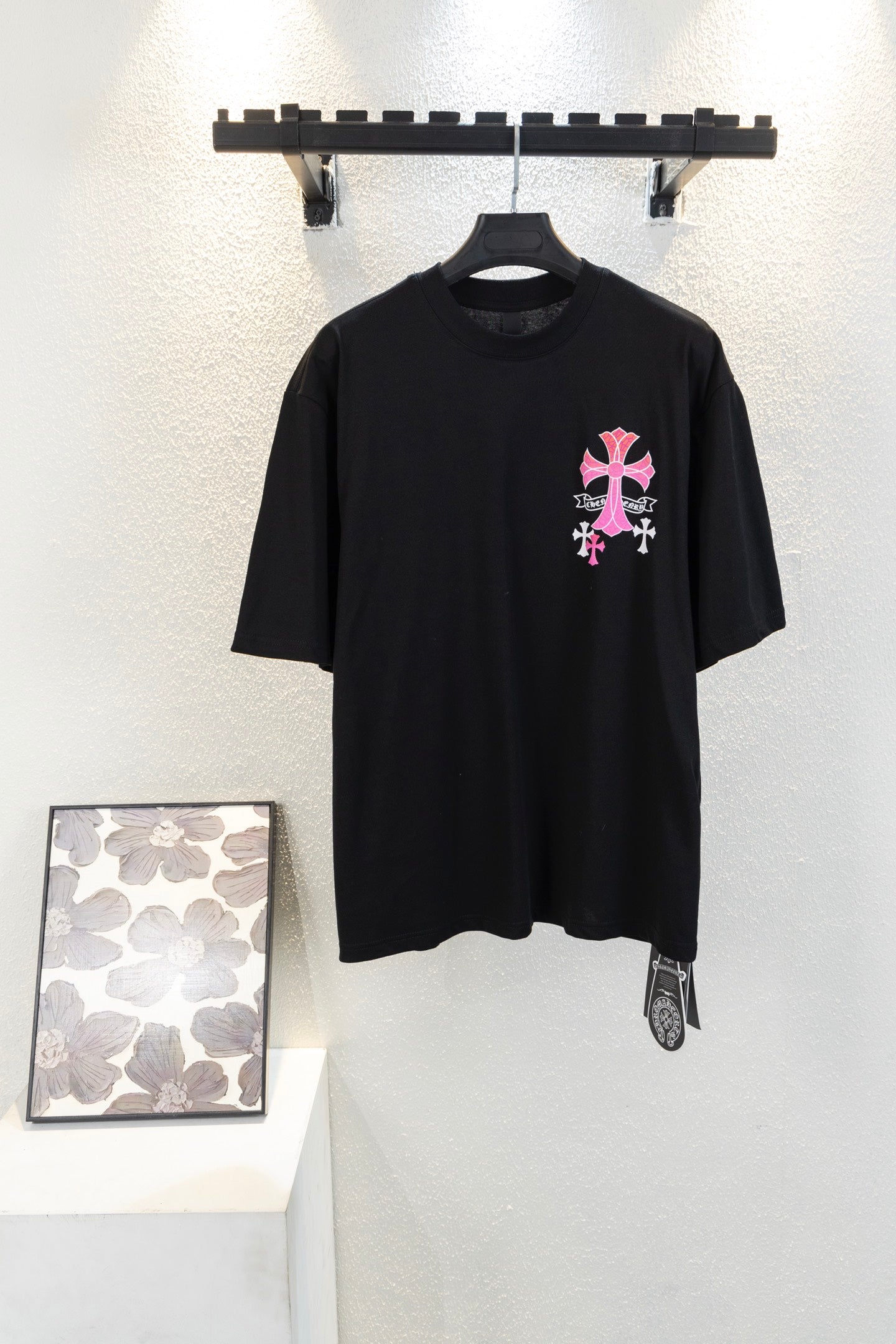 LuxluxHouse Best Quality Clothes Chrome Hearts T-shirt