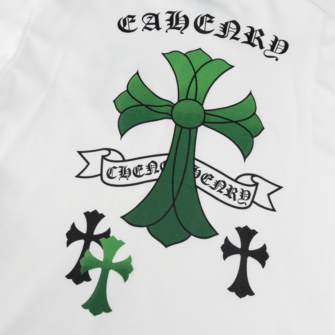 LuxluxHouse Best Quality Clothes Chrome Hearts T-shirt