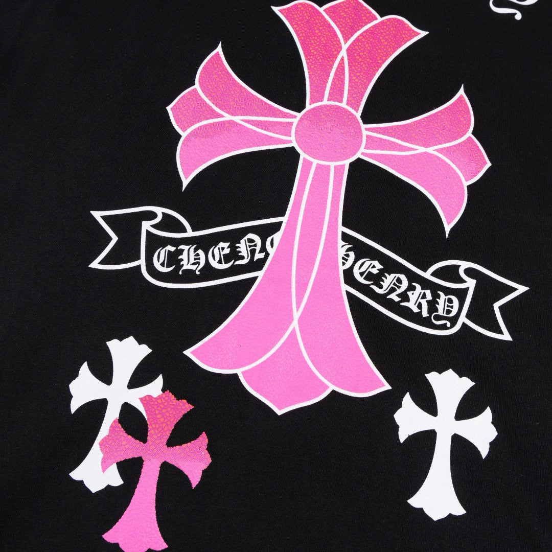 LuxluxHouse Best Quality Clothes Chrome Hearts T-shirt