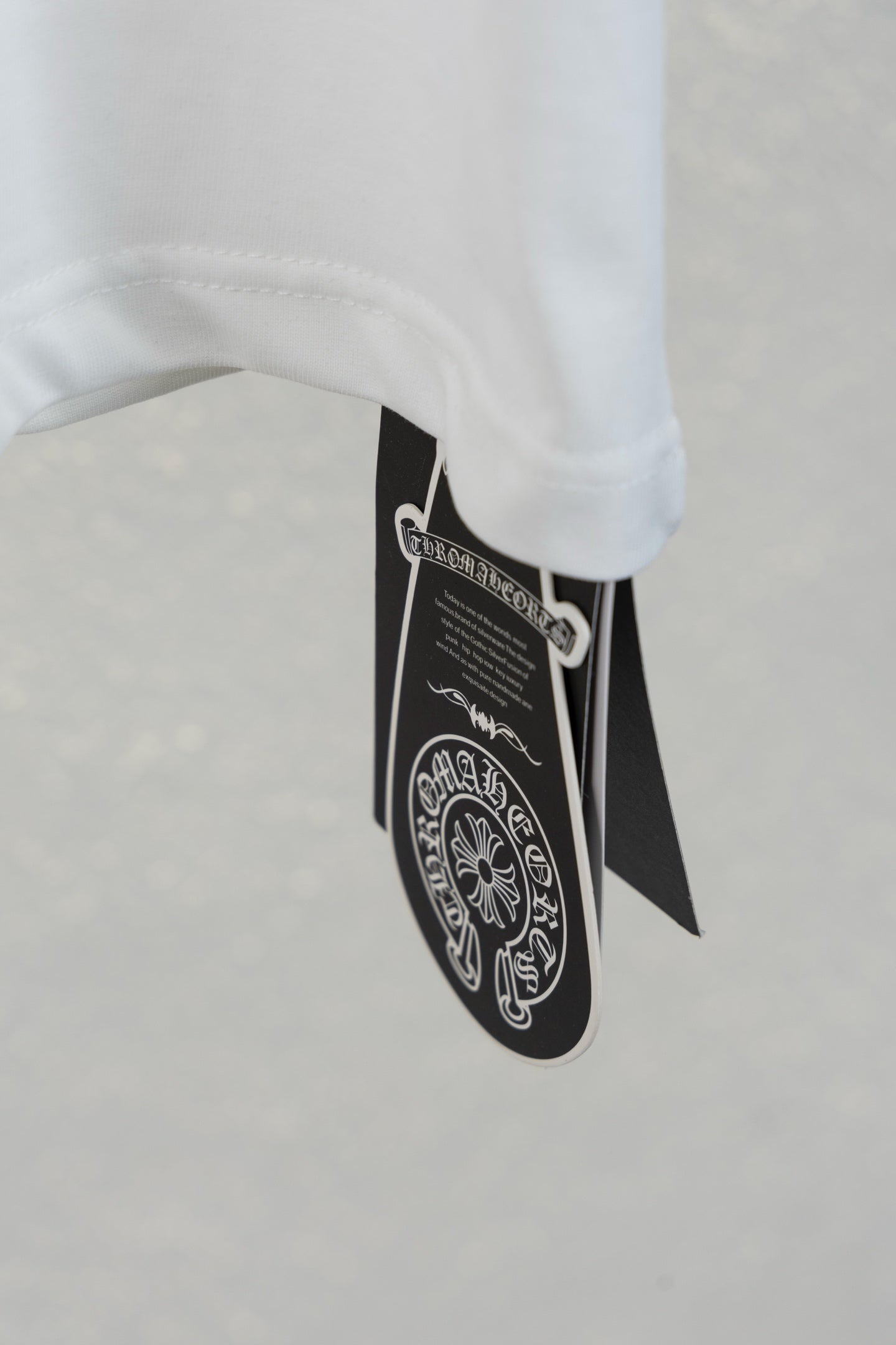 LuxluxHouse Best Quality Clothes Chrome Hearts T-shirt