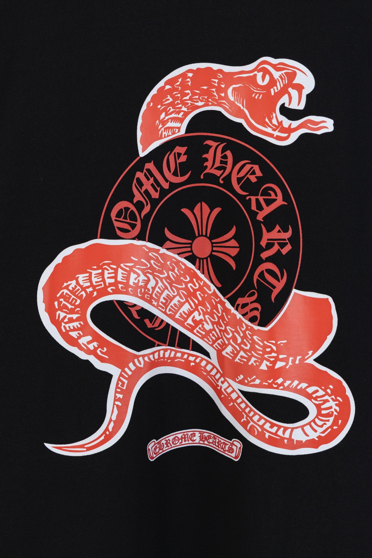 LuxluxHouse Best Quality Clothes Chrome Hearts T-shirt