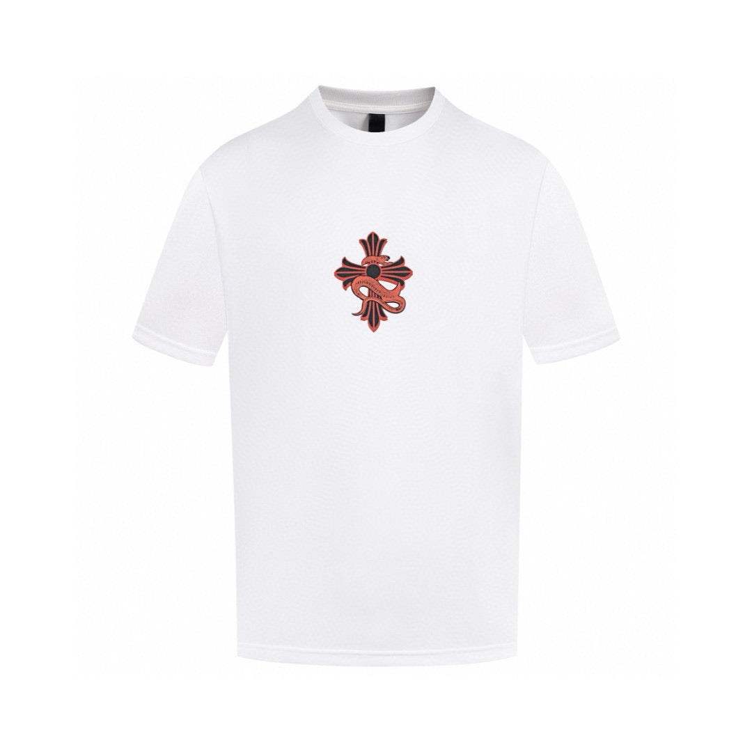 LuxluxHouse Best Quality Clothes Chrome Hearts T-shirt