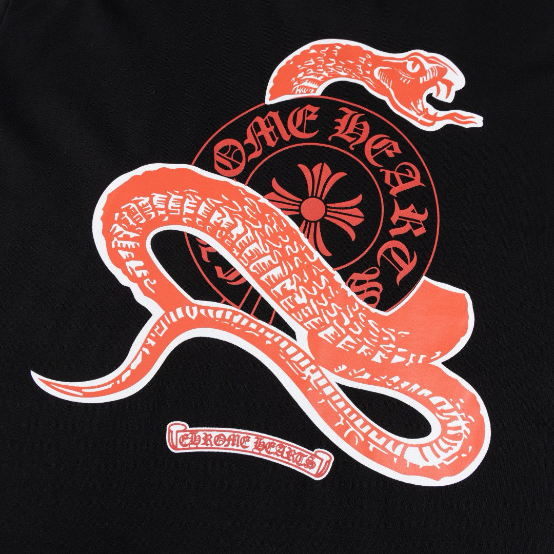 LuxluxHouse Best Quality Clothes Chrome Hearts T-shirt