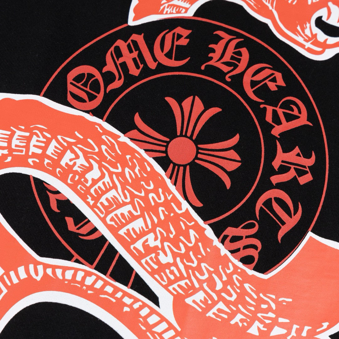 LuxluxHouse Best Quality Clothes Chrome Hearts T-shirt