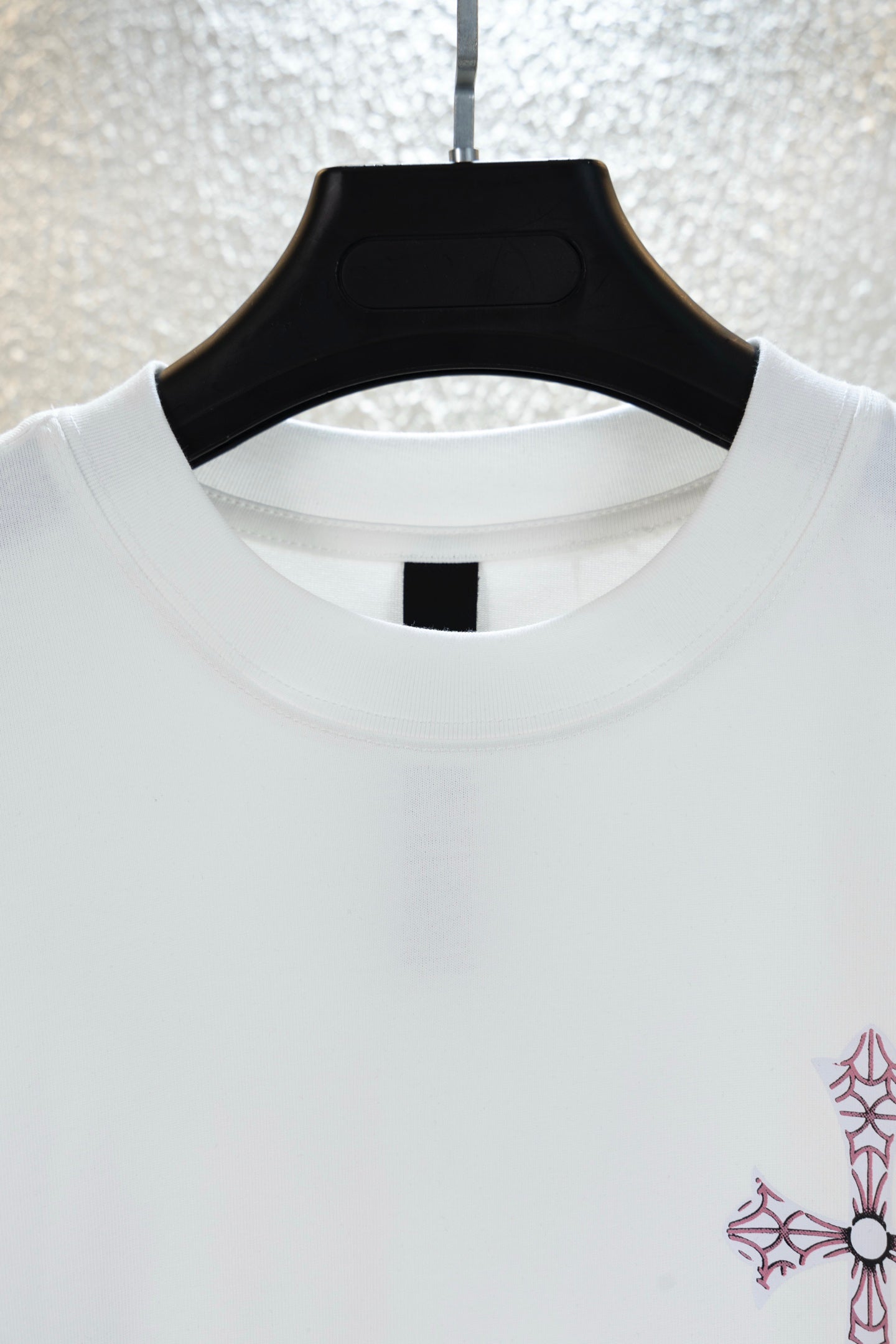 LuxluxHouse Best Quality Clothes Chrome Hearts T-shirt