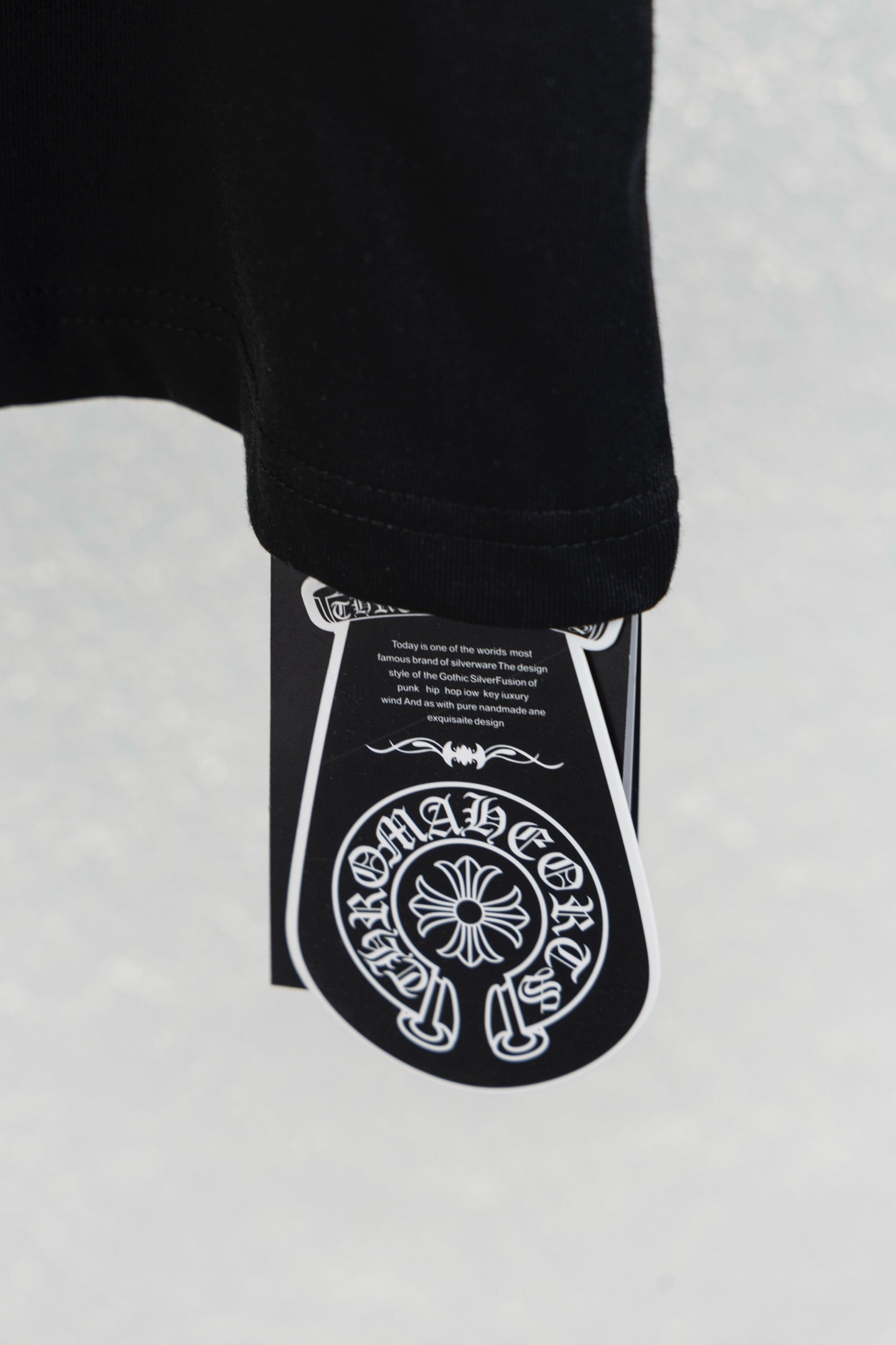 LuxluxHouse Best Quality Clothes Chrome Hearts T-shirt