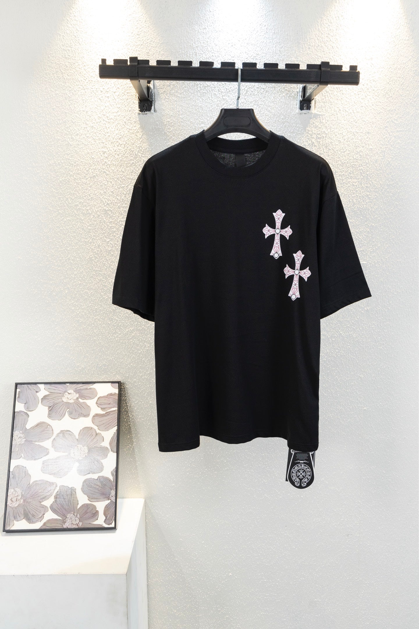 LuxluxHouse Best Quality Clothes Chrome Hearts T-shirt