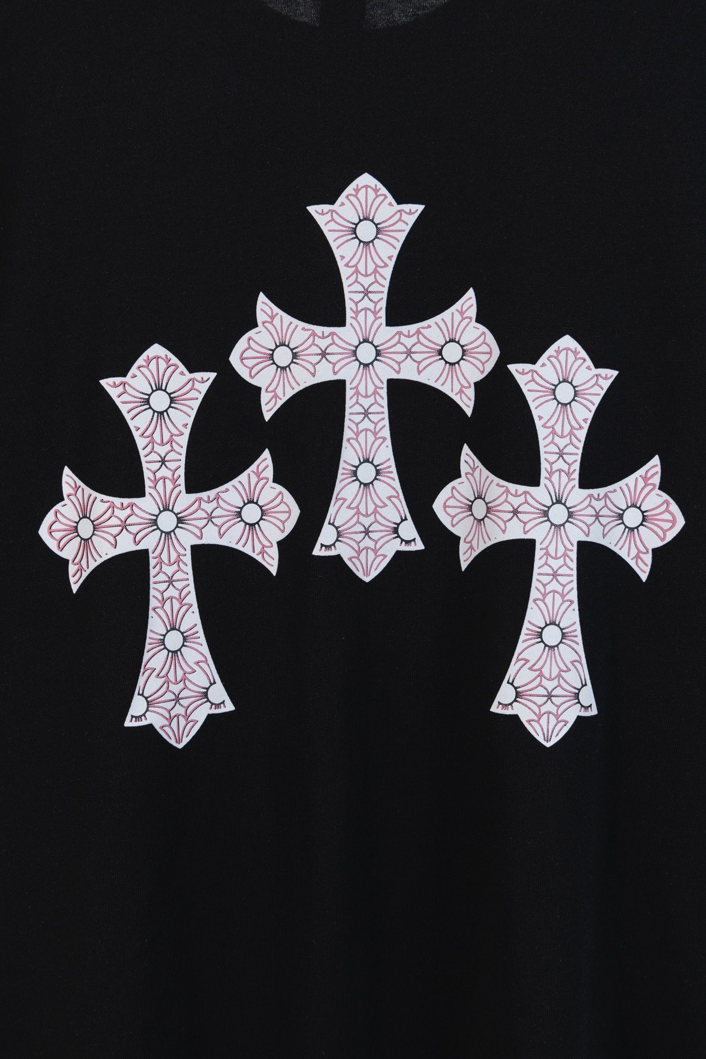 LuxluxHouse Best Quality Clothes Chrome Hearts T-shirt